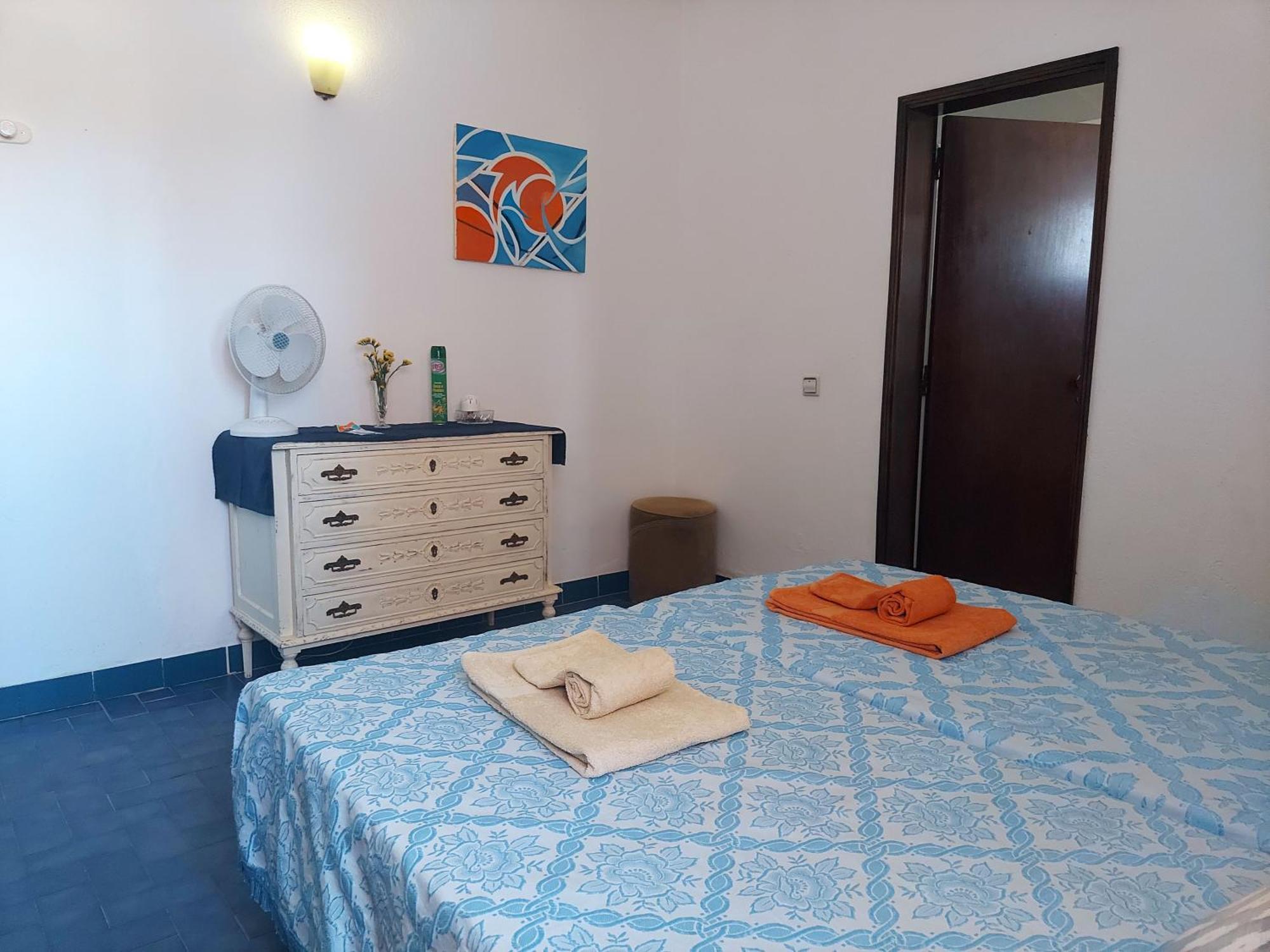 Vivenda Os Silvas Hotel Odiaxere Room photo